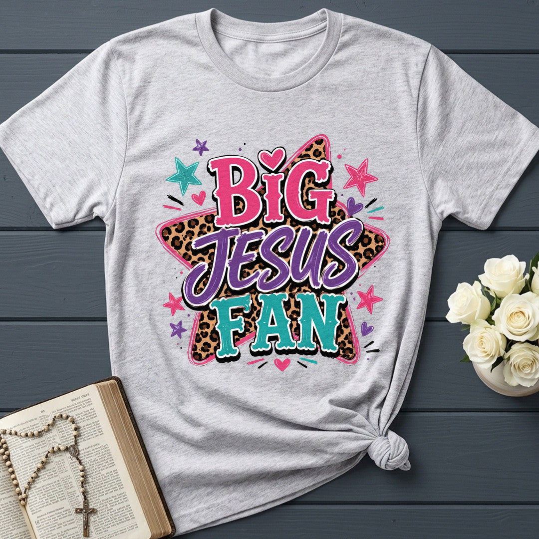 Big Jesus Fan 04