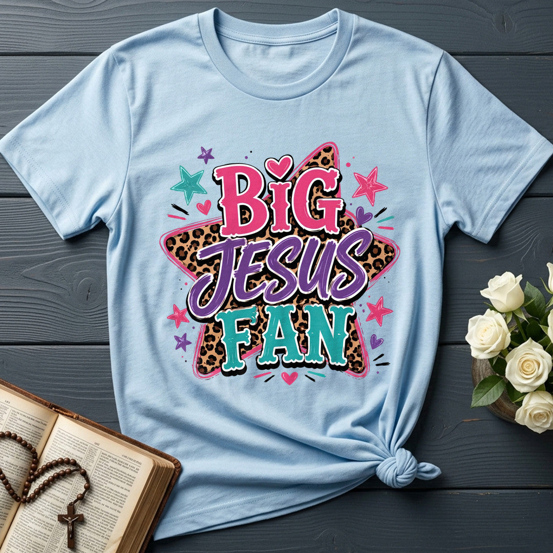 Big Jesus Fan 04