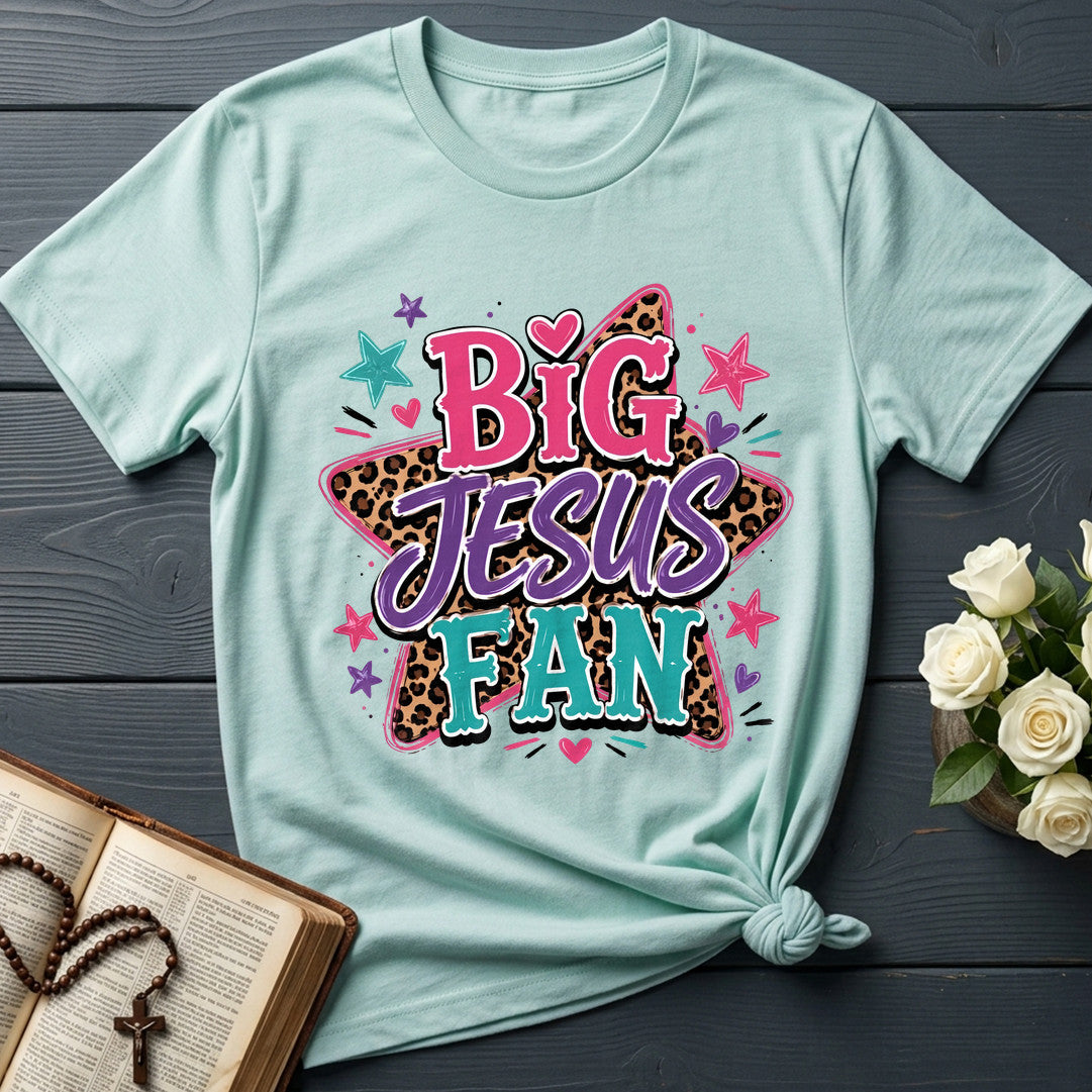 Big Jesus Fan 04