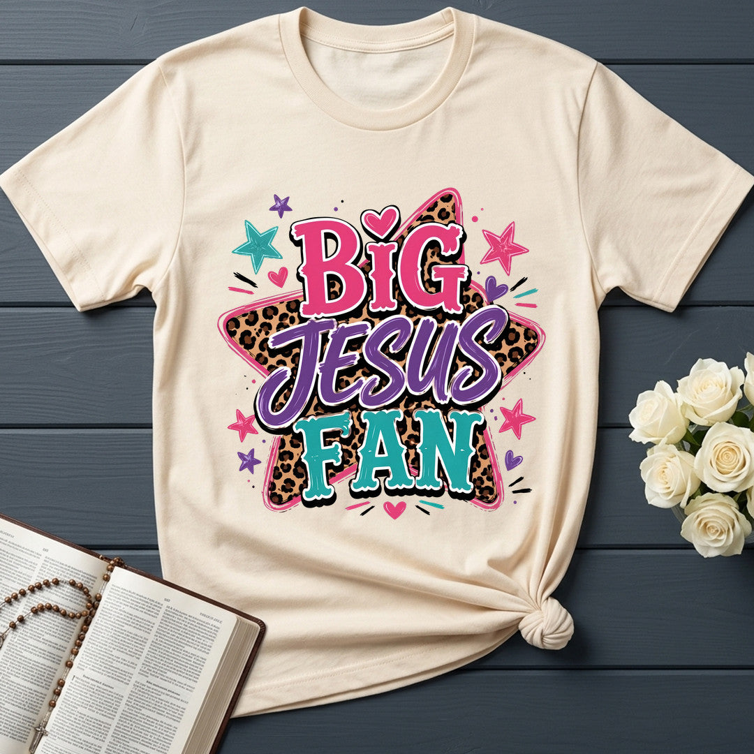 Big Jesus Fan 04