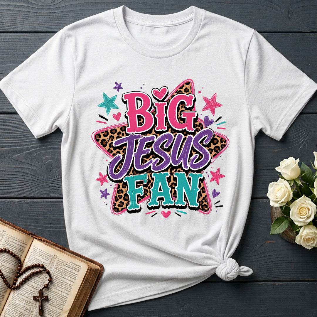 Big Jesus Fan 04