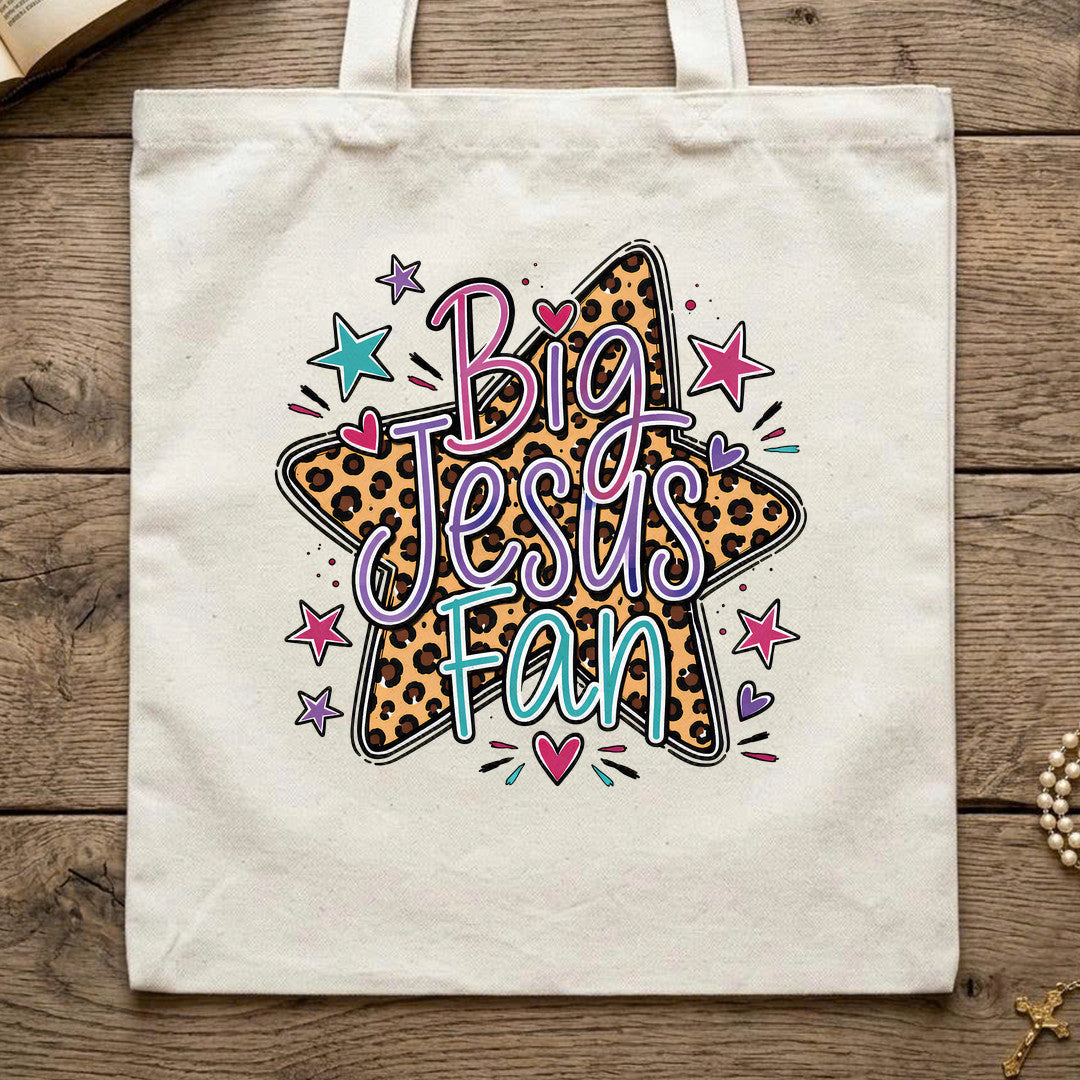 Big Jesus Fan 05