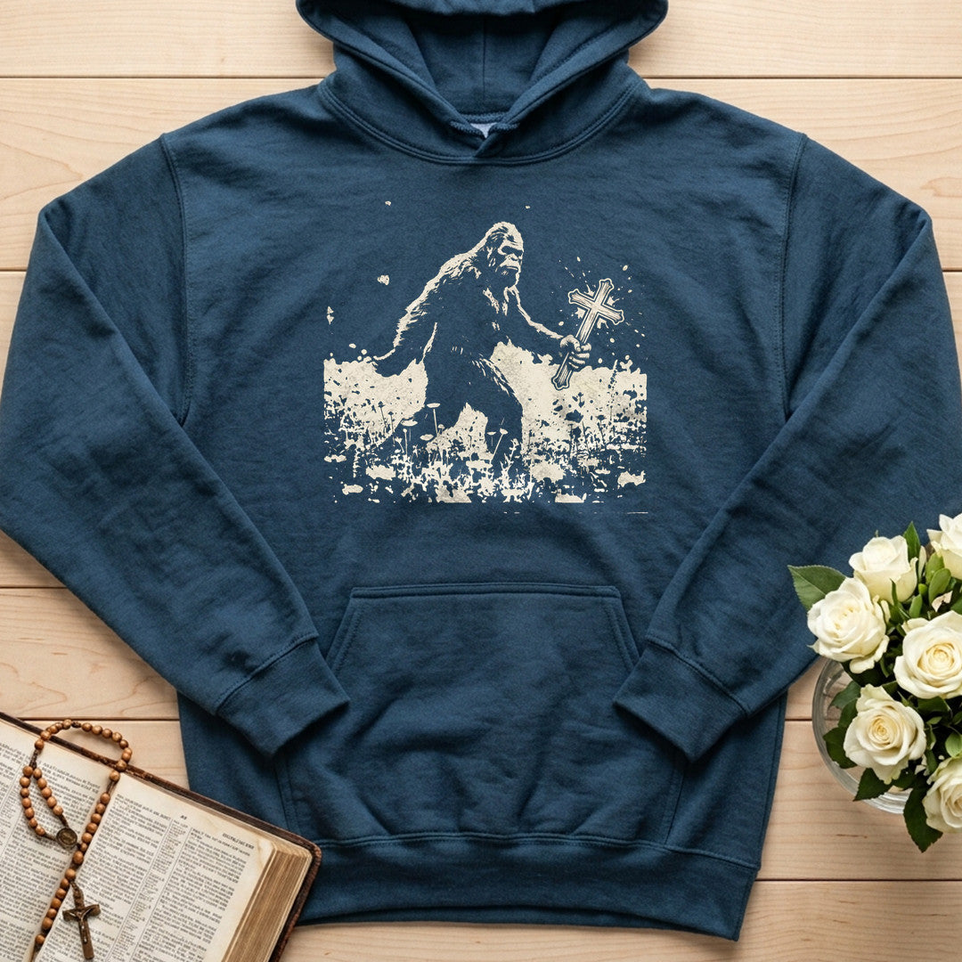 Bigfoot Frolicking 01