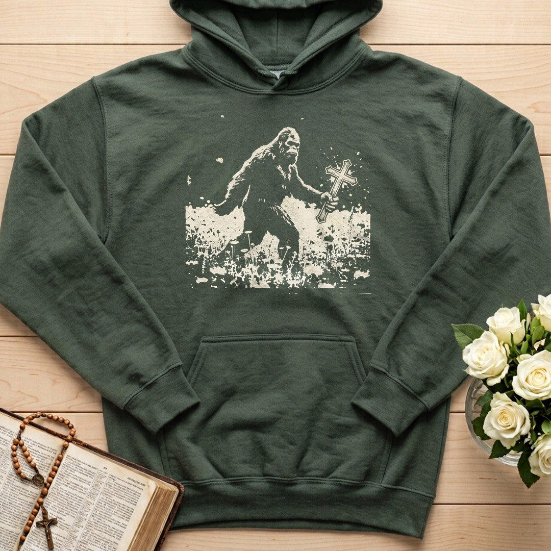 Bigfoot Frolicking 01