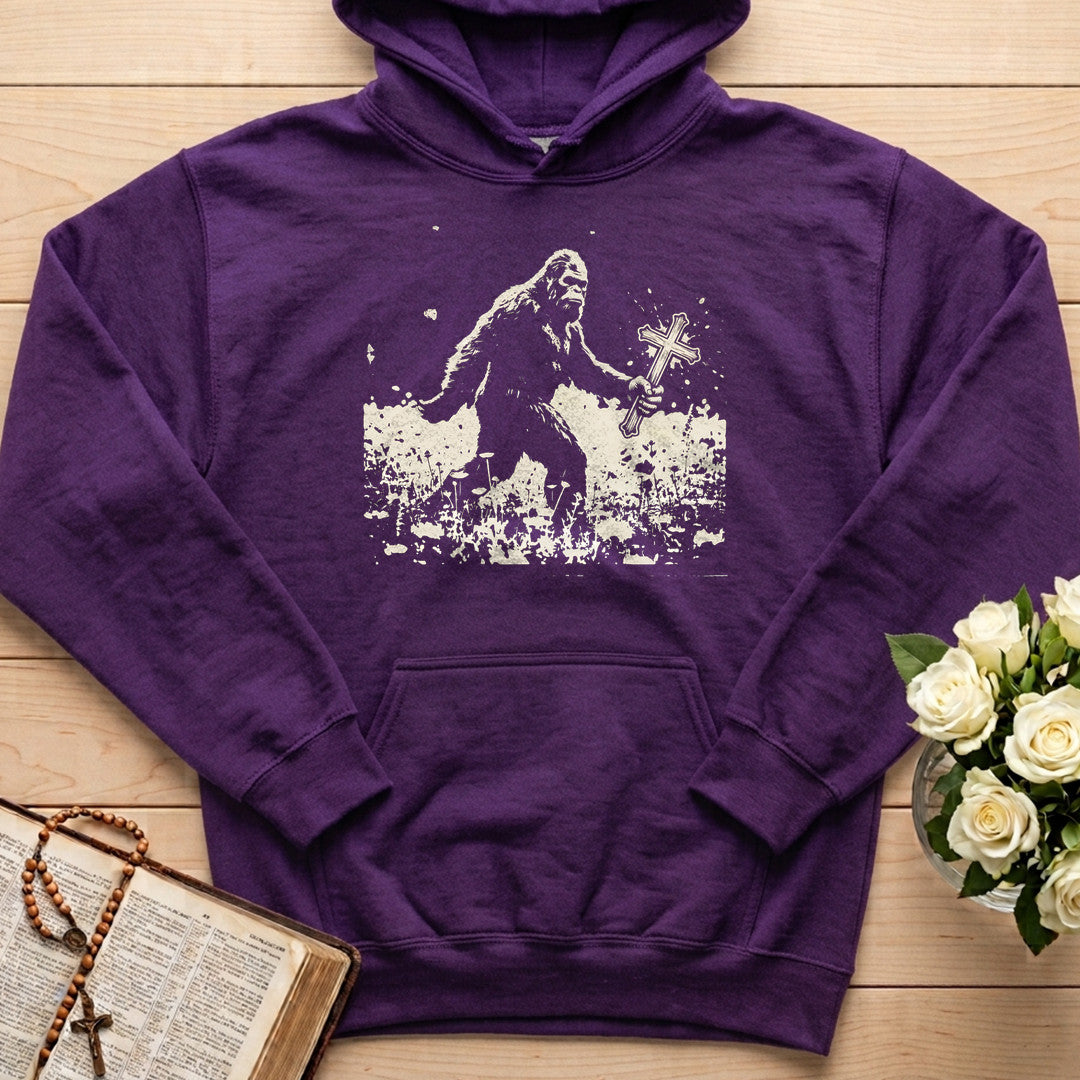 Bigfoot Frolicking 01