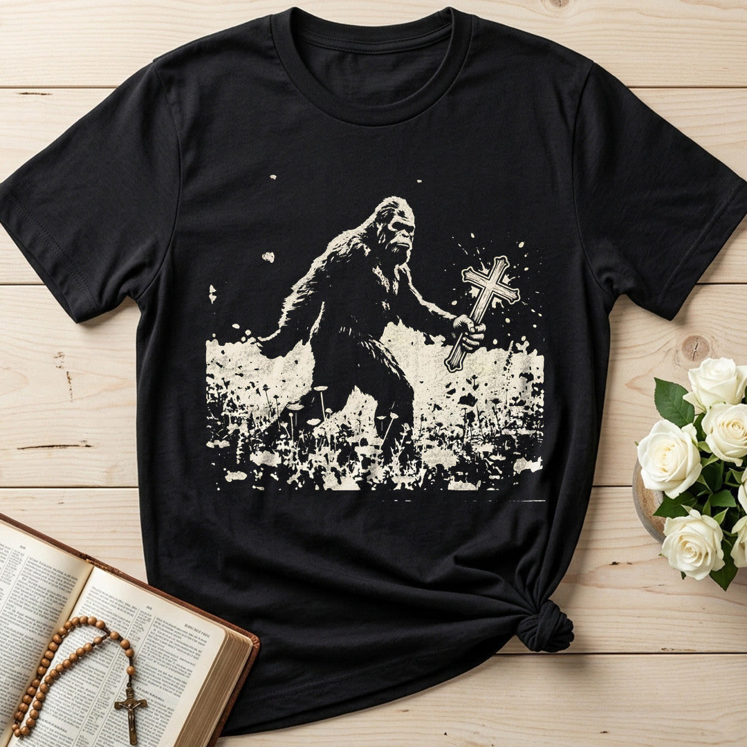 Bigfoot Frolicking 01