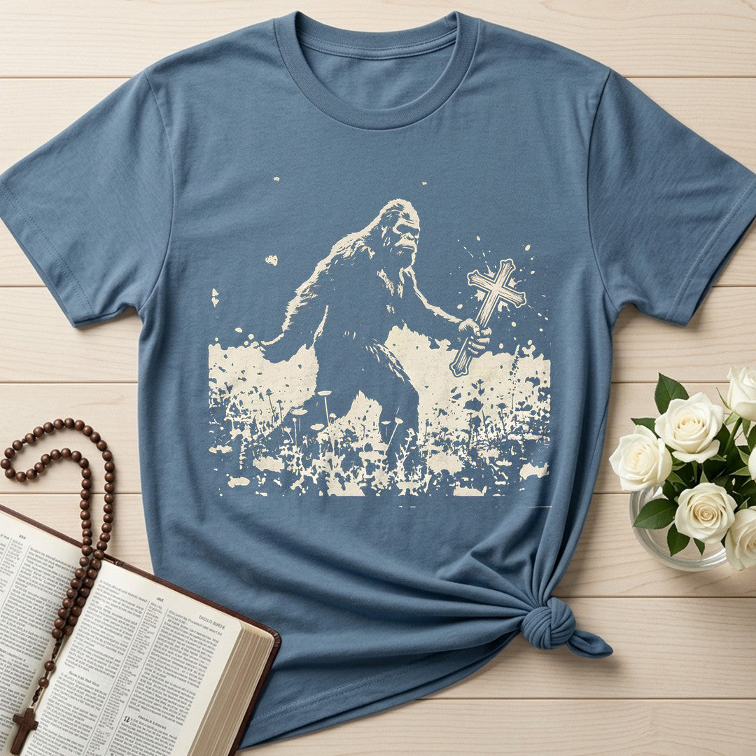 Bigfoot Frolicking 01