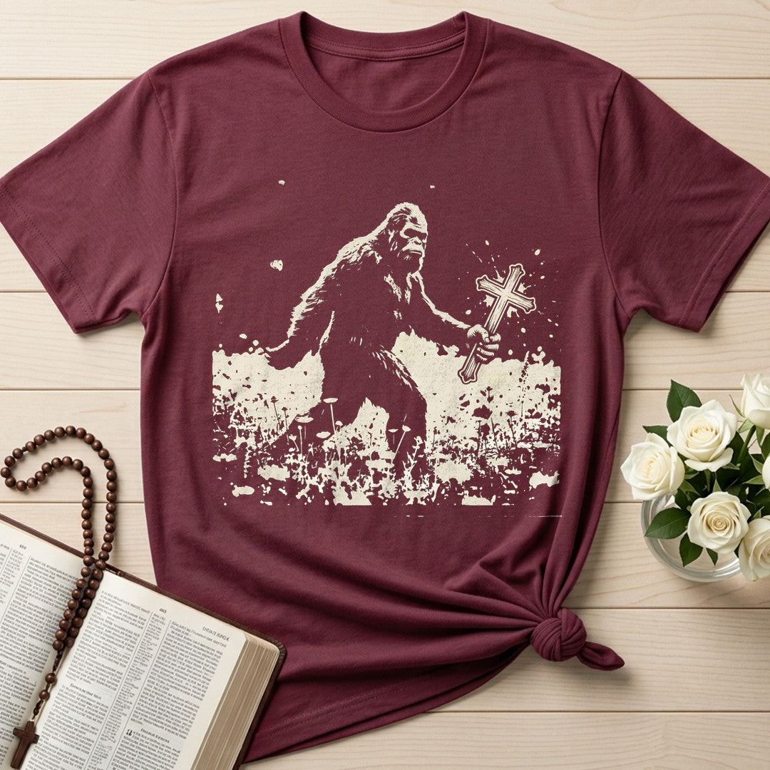 Bigfoot Frolicking 01