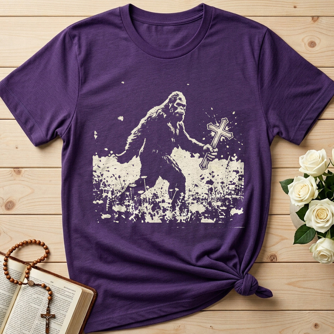 Bigfoot Frolicking 01