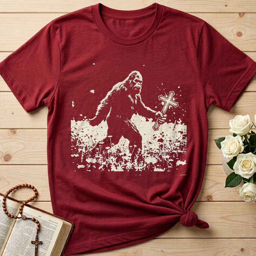 Bigfoot Frolicking 01
