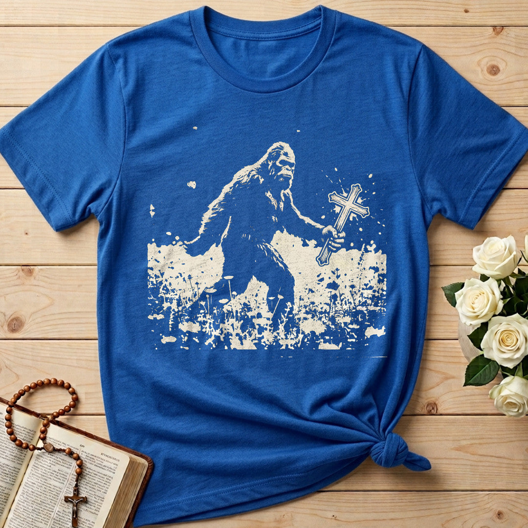 Bigfoot Frolicking 01