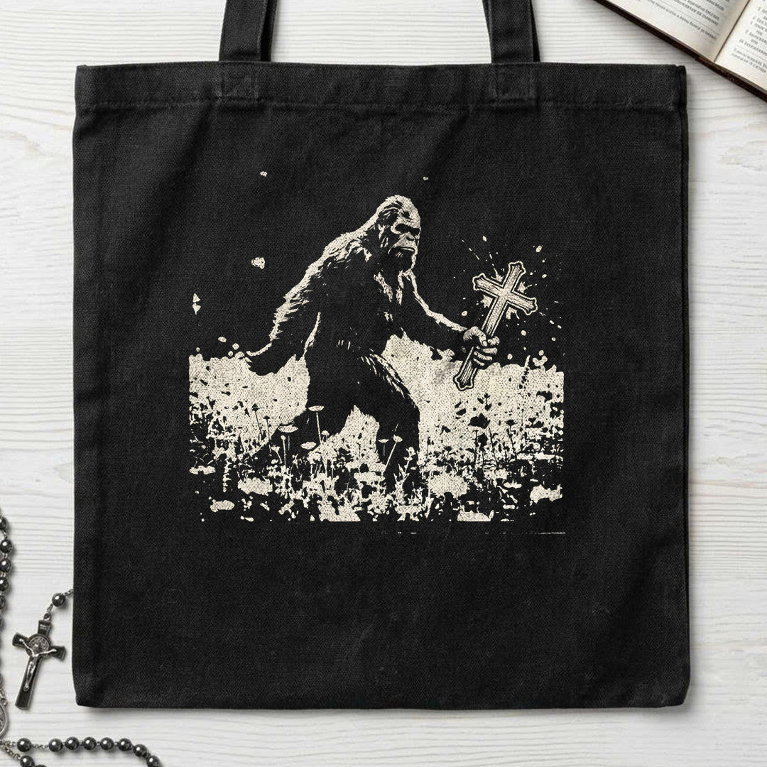 Bigfoot Frolicking 01