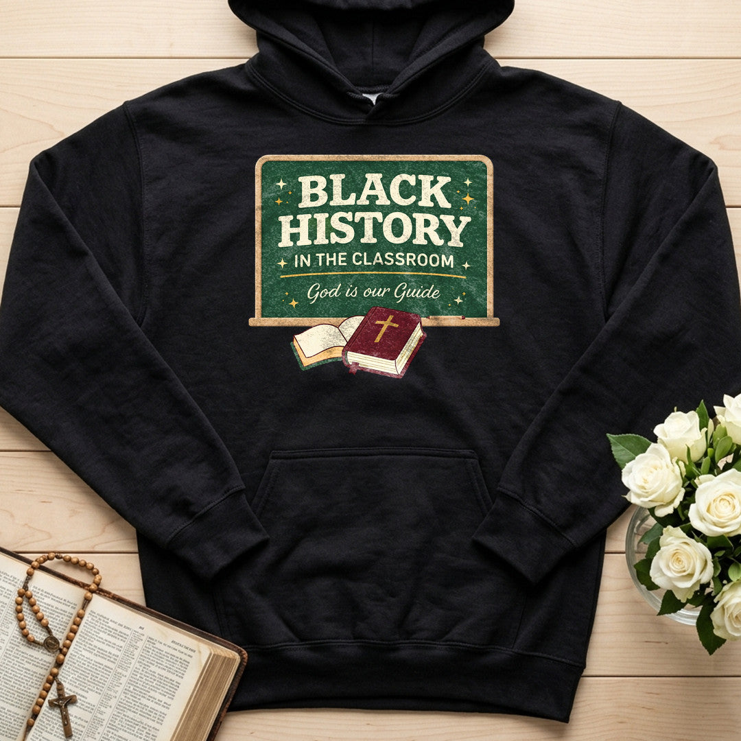 Black History In The Classroom God Is Our Guide 01