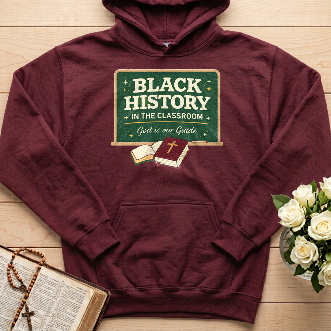 Black History In The Classroom God Is Our Guide 01