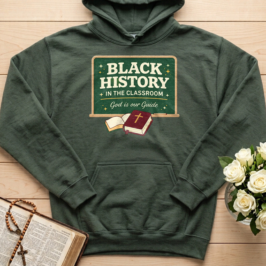 Black History In The Classroom God Is Our Guide 01