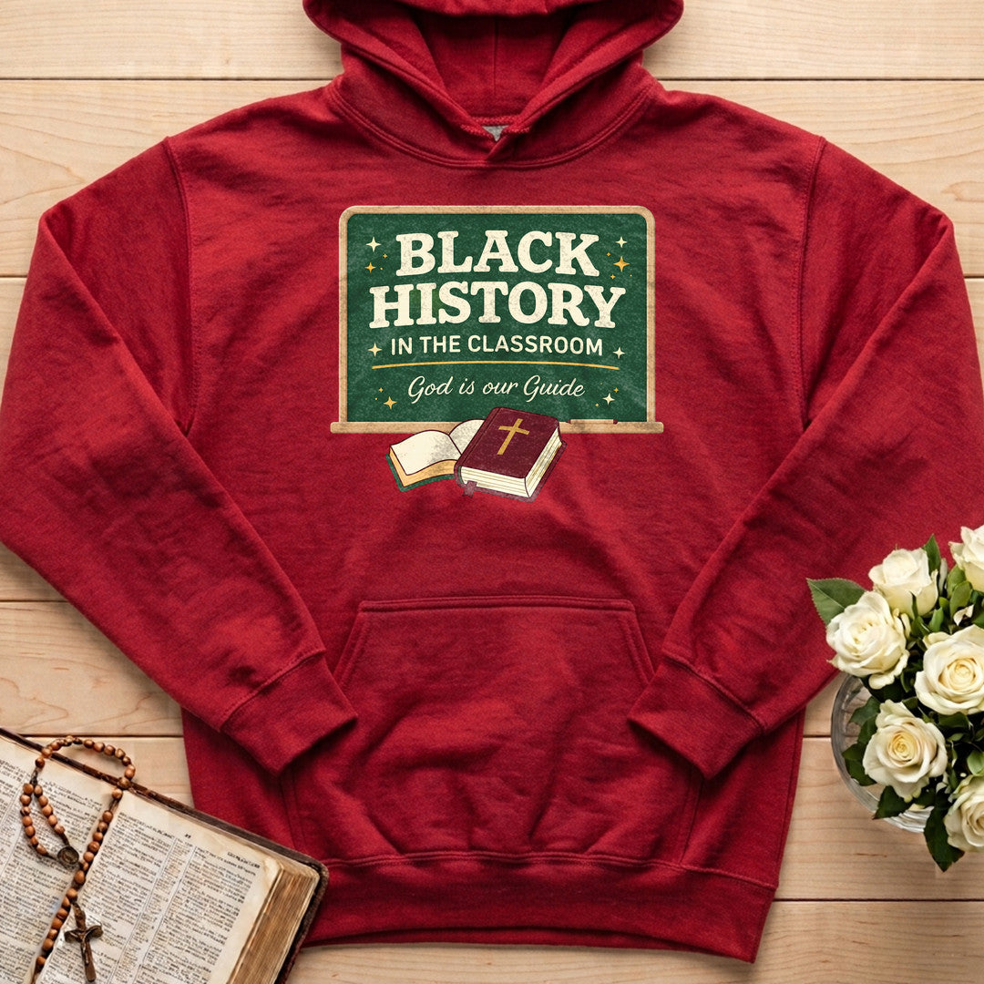 Black History In The Classroom God Is Our Guide 01