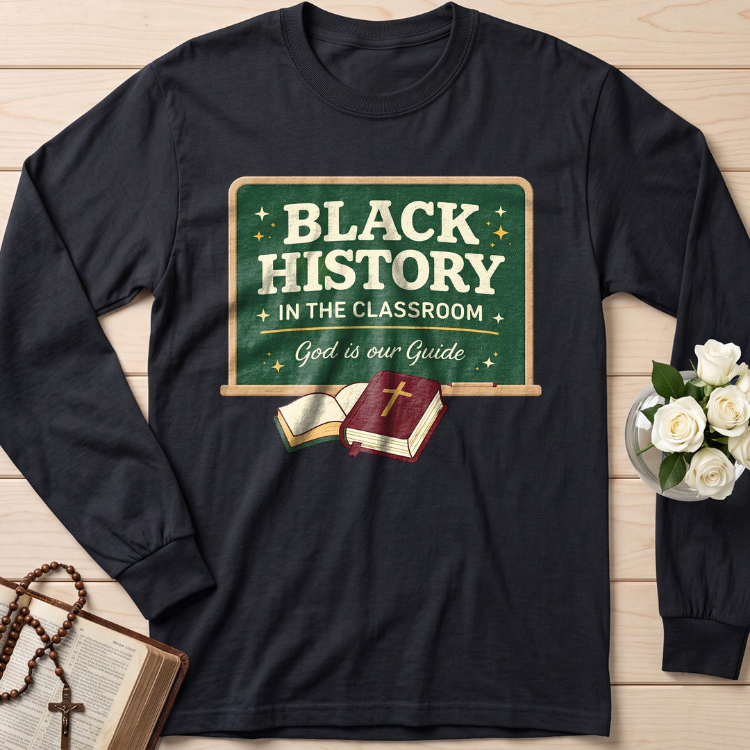 Black History In The Classroom God Is Our Guide 01