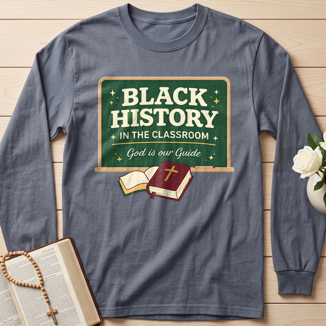 Black History In The Classroom God Is Our Guide 01