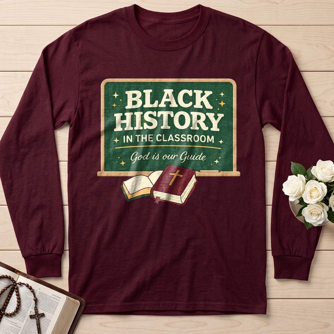 Black History In The Classroom God Is Our Guide 01