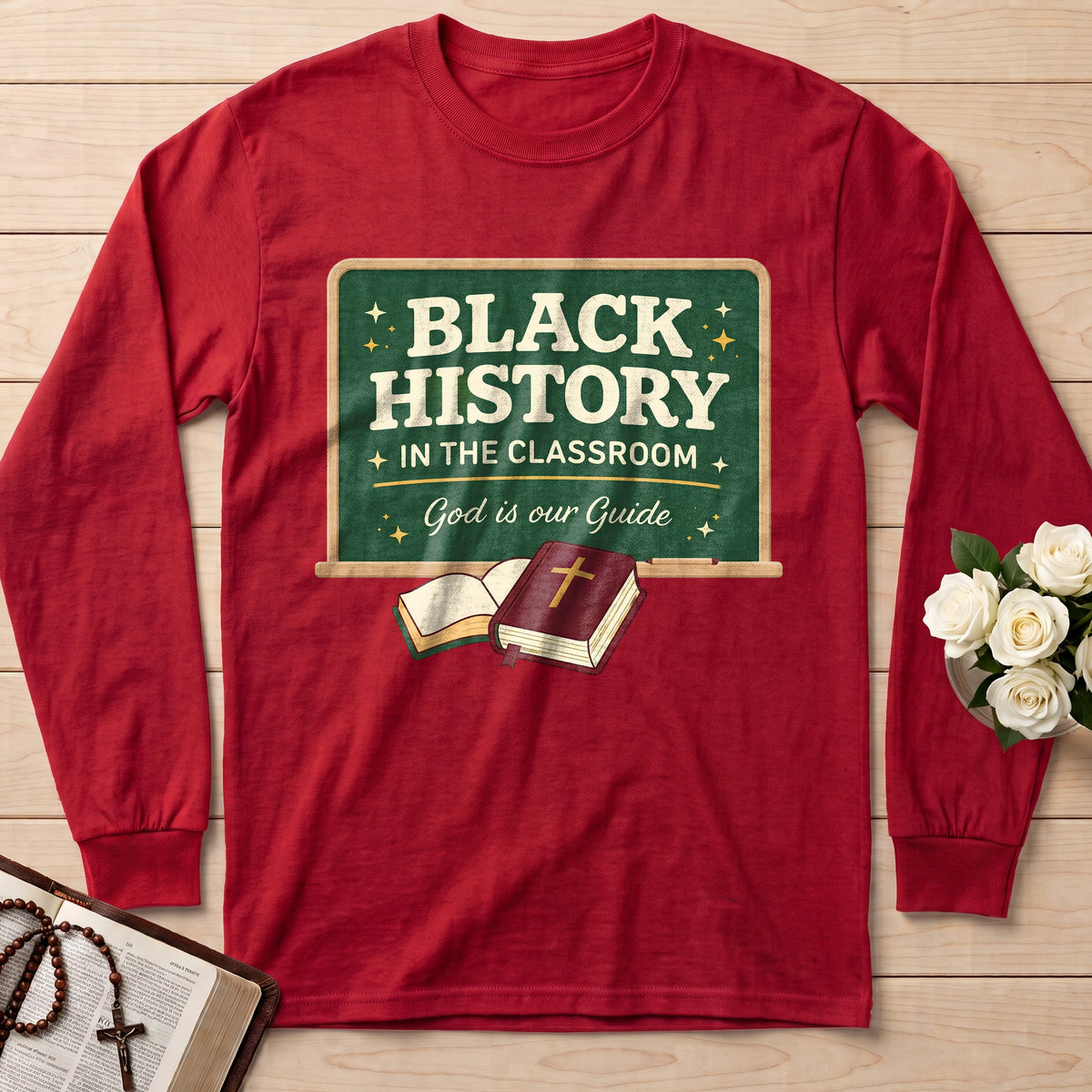Black History In The Classroom God Is Our Guide 01