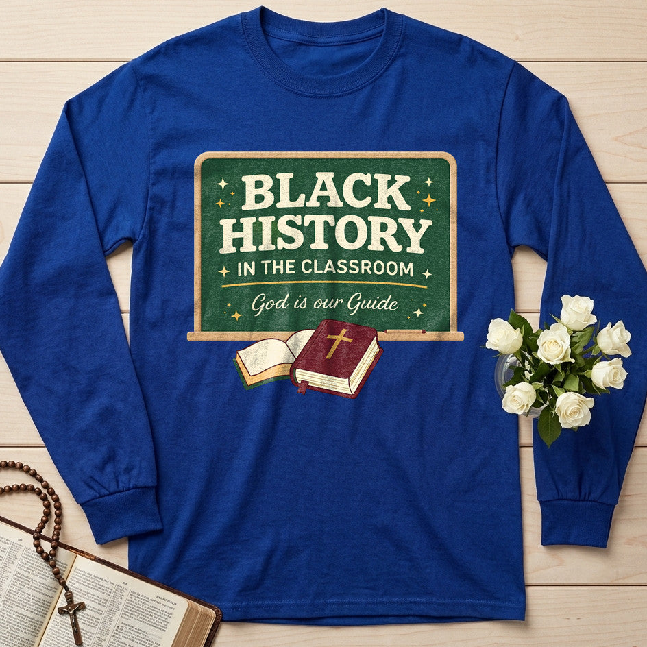 Black History In The Classroom God Is Our Guide 01