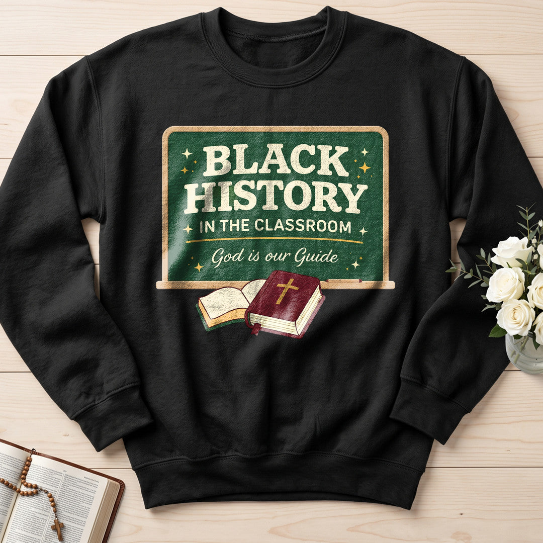 Black History In The Classroom God Is Our Guide 01