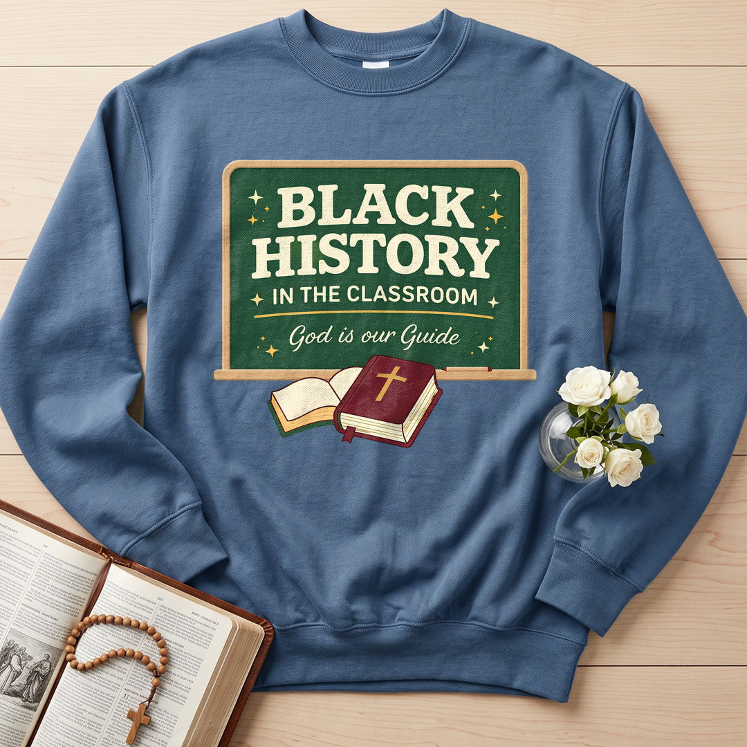 Black History In The Classroom God Is Our Guide 01