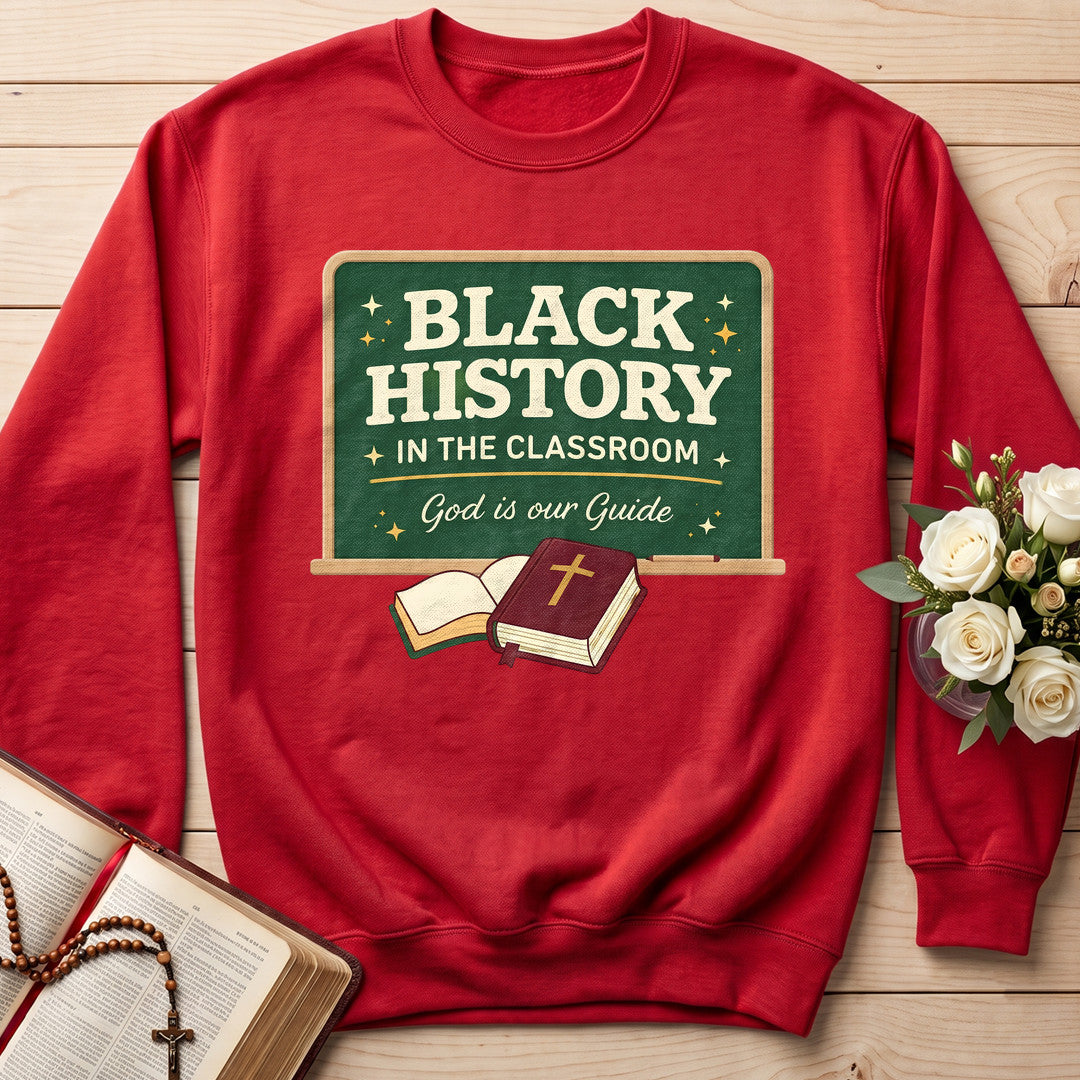 Black History In The Classroom God Is Our Guide 01
