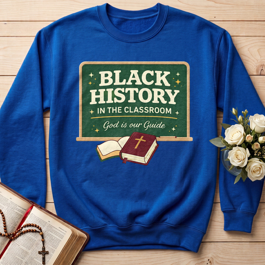 Black History In The Classroom God Is Our Guide 01