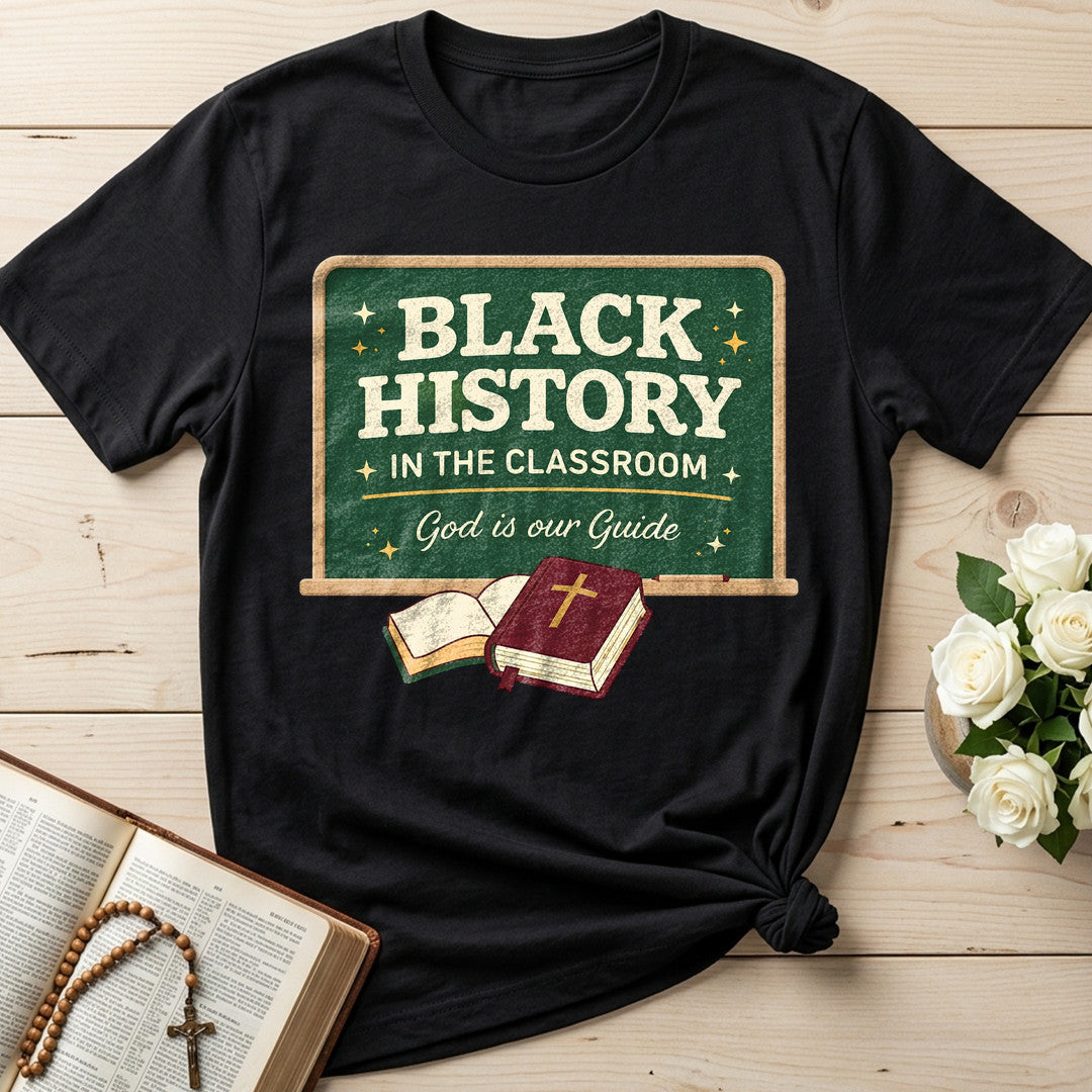 Black History In The Classroom God Is Our Guide 01