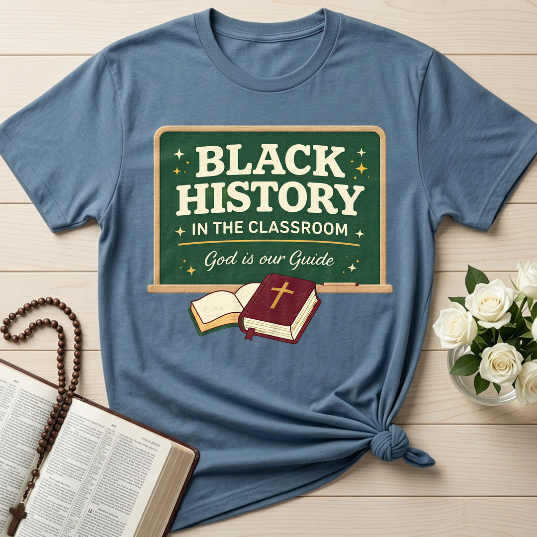 Black History In The Classroom God Is Our Guide 01