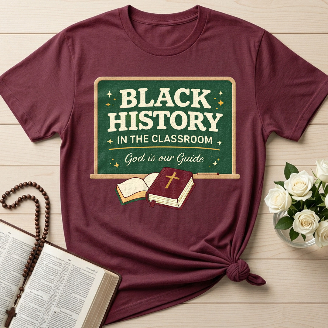 Black History In The Classroom God Is Our Guide 01
