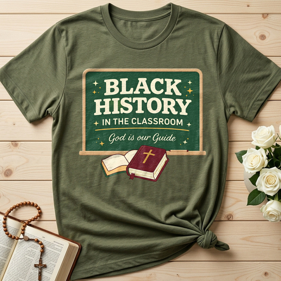 Black History In The Classroom God Is Our Guide 01