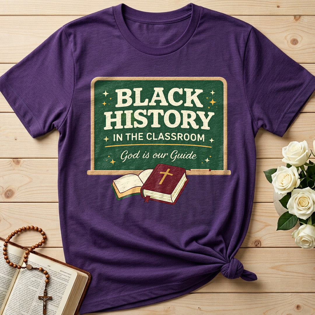 Black History In The Classroom God Is Our Guide 01