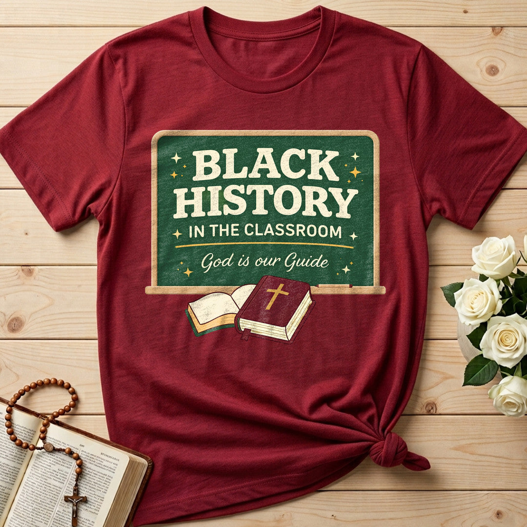 Black History In The Classroom God Is Our Guide 01