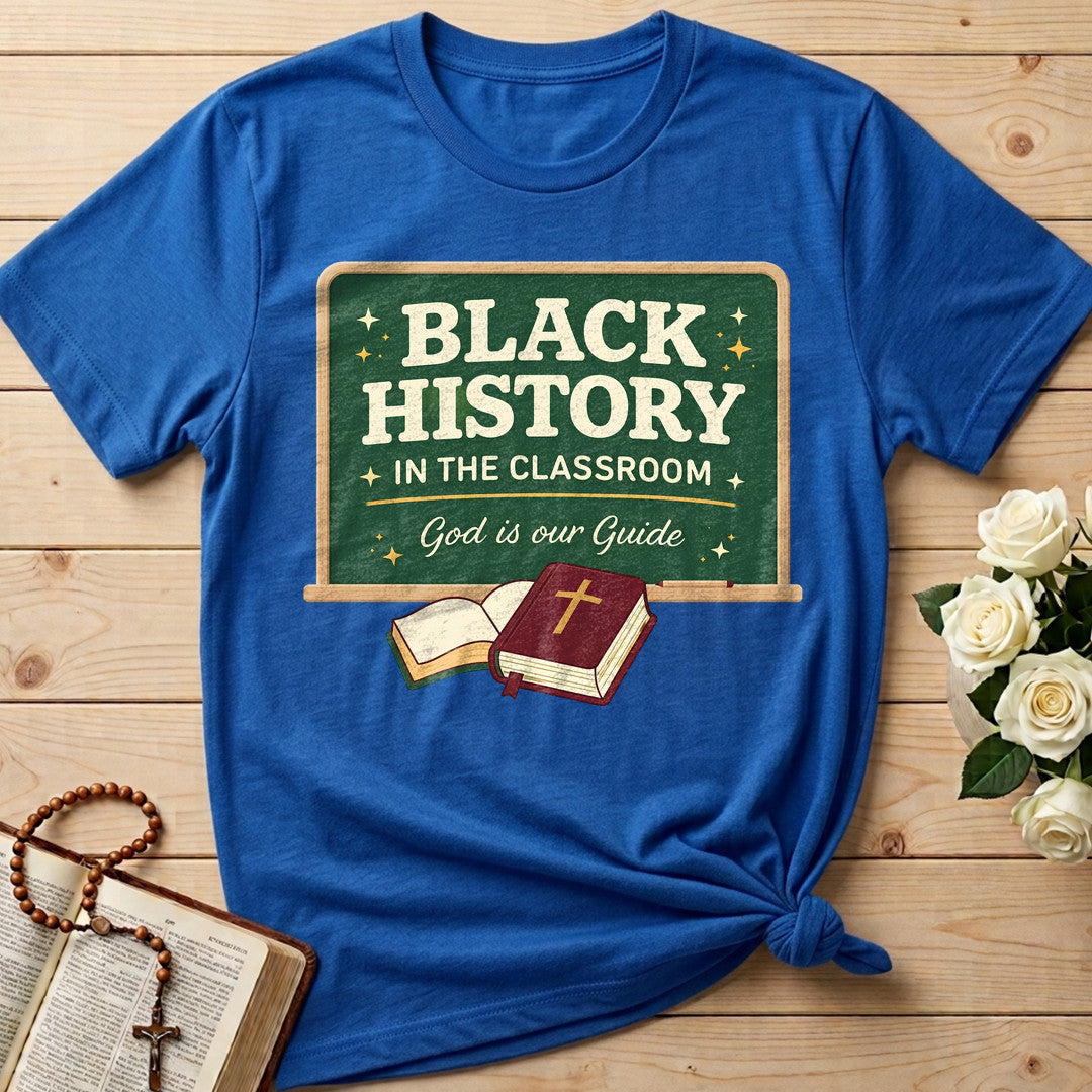 Black History In The Classroom God Is Our Guide 01