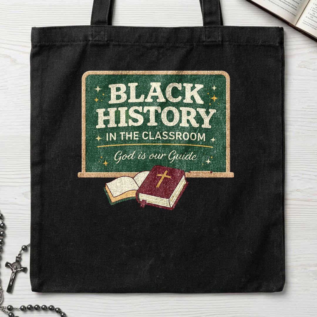 Black History In The Classroom God Is Our Guide 01