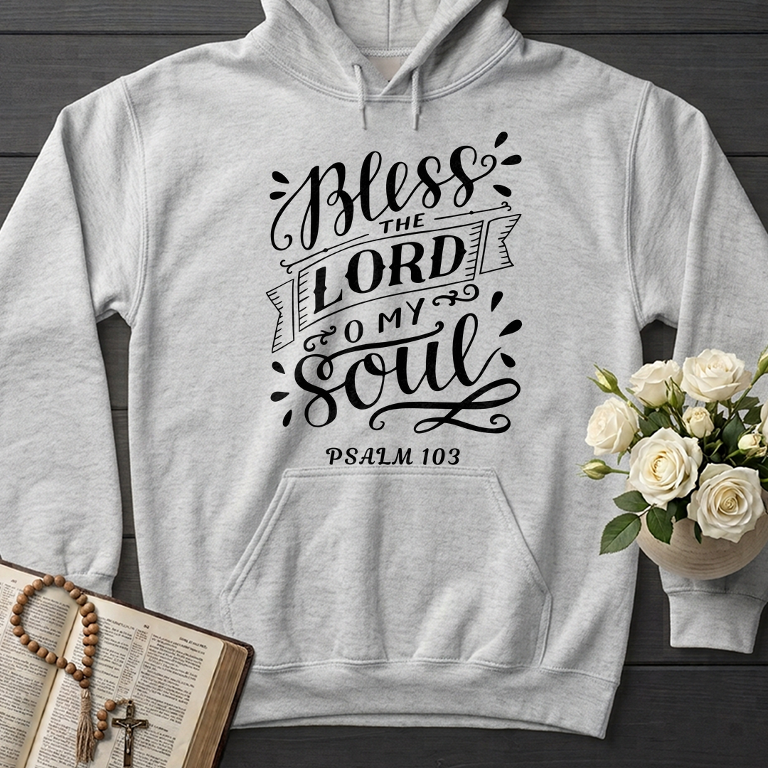 Bless The Lord O My Soul Psalm 103 01