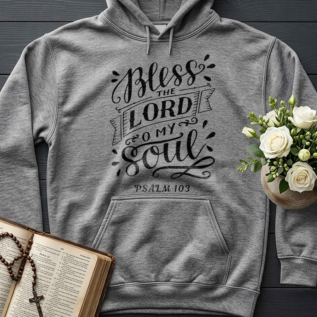 Bless The Lord O My Soul Psalm 103 01