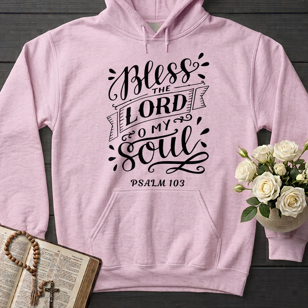 Bless The Lord O My Soul Psalm 103 01