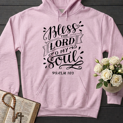Bless The Lord O My Soul Psalm 103 01