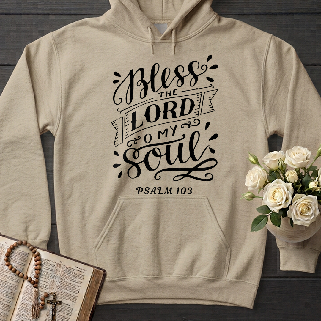 Bless The Lord O My Soul Psalm 103 01