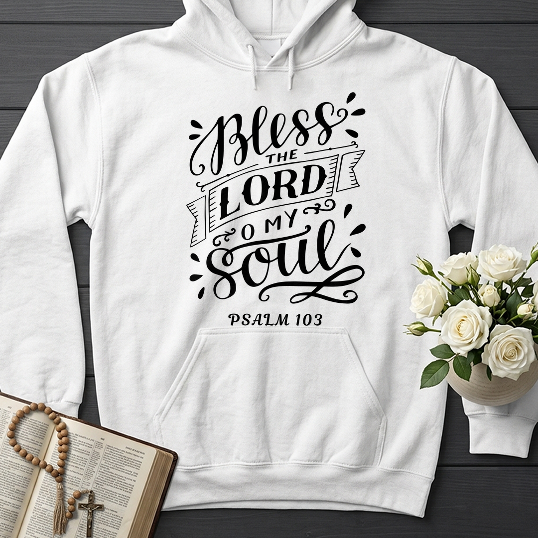 Bless The Lord O My Soul Psalm 103 01