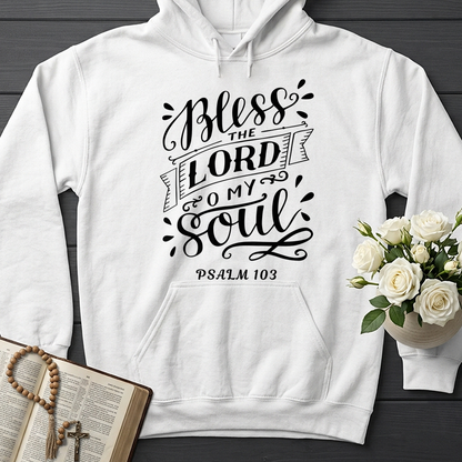 Bless The Lord O My Soul Psalm 103 01