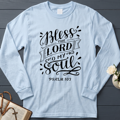 Bless The Lord O My Soul Psalm 103 01