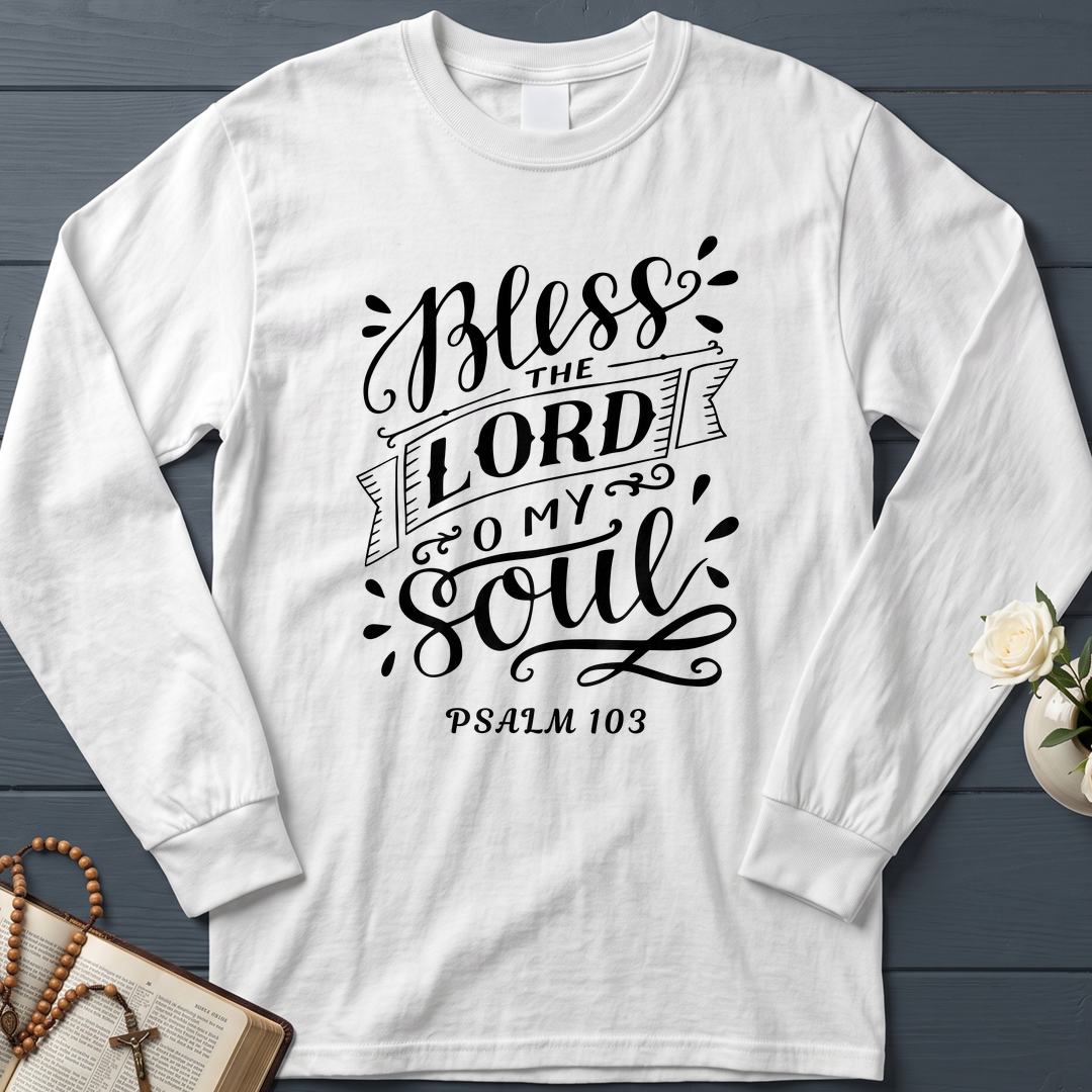 Bless The Lord O My Soul Psalm 103 01