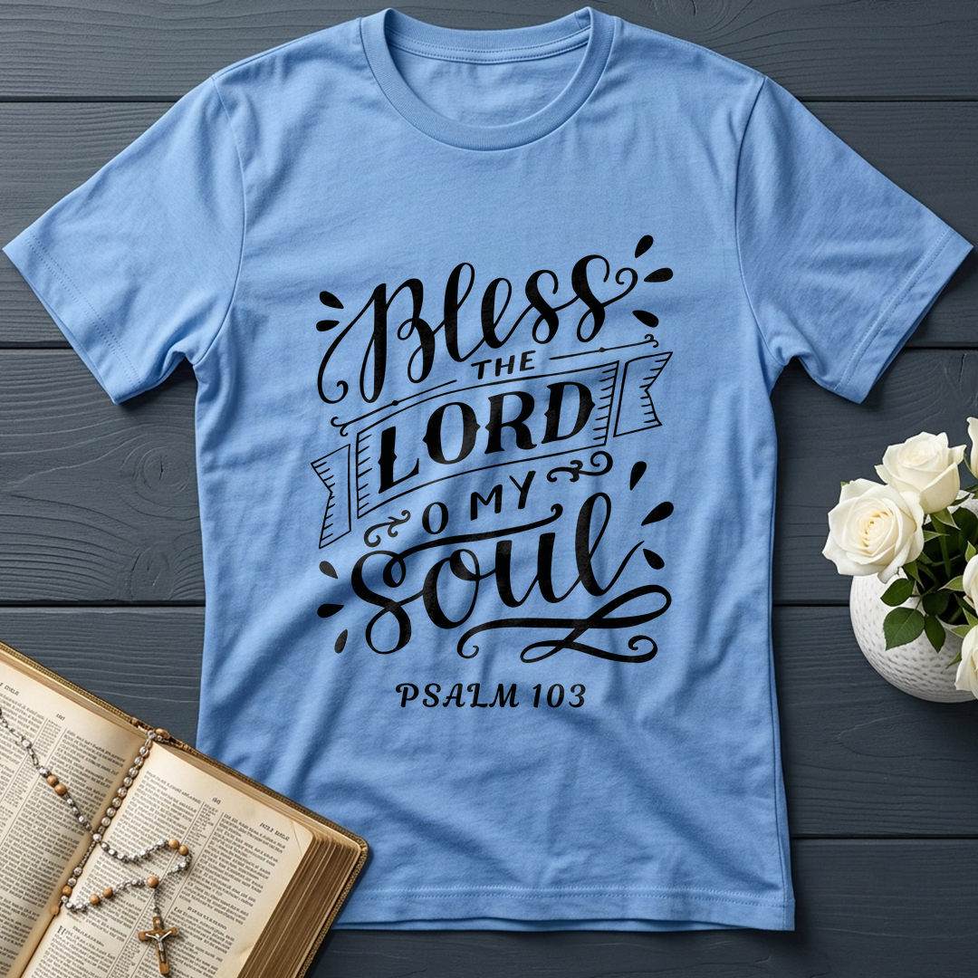 Bless The Lord O My Soul Psalm 103 01