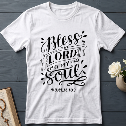 Bless The Lord O My Soul Psalm 103 01