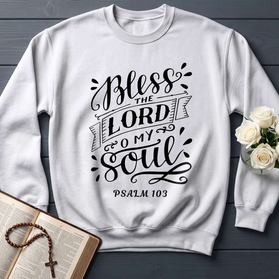 Bless The Lord O My Soul Psalm 103 01