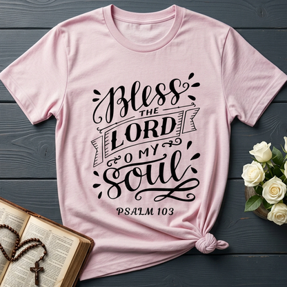 Bless The Lord O My Soul Psalm 103 01